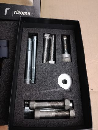 Torretas Manillar Rizoma AZ403