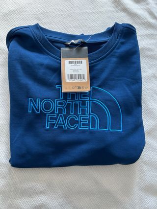 Sudadera The North Face. Nueva. 