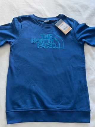 Sudadera The North Face. Nueva. 
