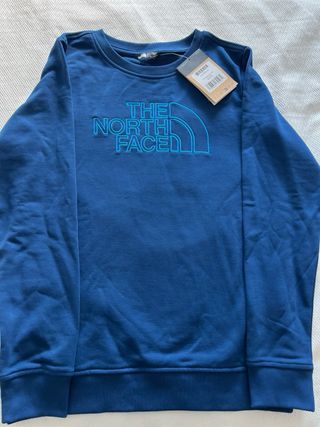 Sudadera The North Face. Nueva. 
