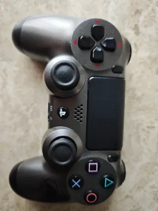 Mando PS4 Metal Gear Solid V Edición Limitada