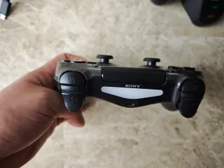 Mando PS4 Metal Gear Solid V Edición Limitada