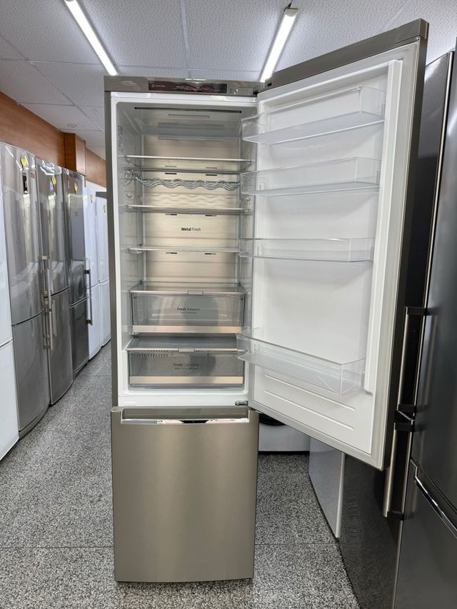 Nevera LG No Frost