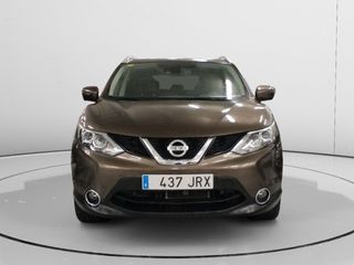 Nissan Qashqai Tekna