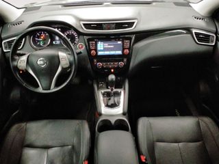 Nissan Qashqai Tekna
