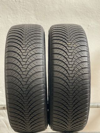 2x 185/60 R15 88H Falken EuroAllSeason as210