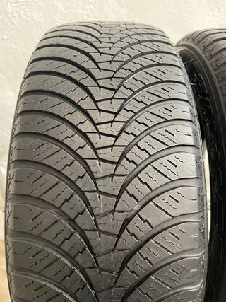 2x 185/60 R15 88H Falken EuroAllSeason as210