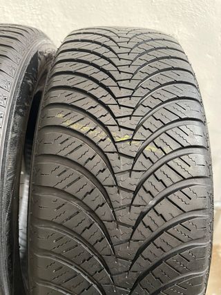 2x 185/60 R15 88H Falken EuroAllSeason as210