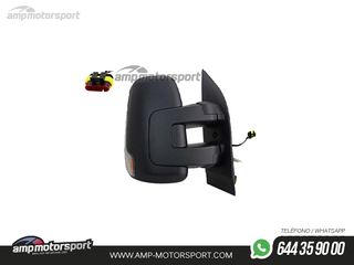 RETROVISOR COMPLETO DERECHO PARA IVECO DAILY