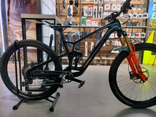 Trek Fuel EX 9.8 Gen 6 2024 Modificada