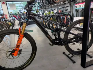 Trek Fuel EX 9.8 Gen 6 2024 Modificada