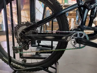 Trek Fuel EX 9.8 Gen 6 2024 Modificada