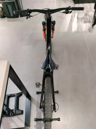 Trek Fuel EX 9.8 Gen 6 2024 Modificada