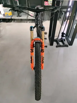 Trek Fuel EX 9.8 Gen 6 2024 Modificada