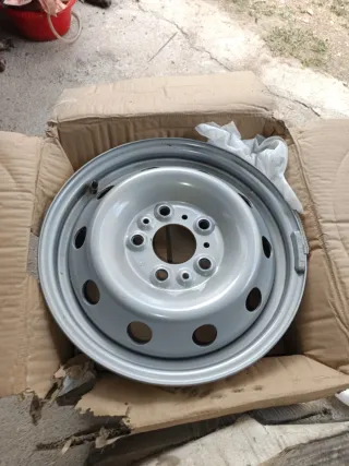 Llanta Fiat Ducato