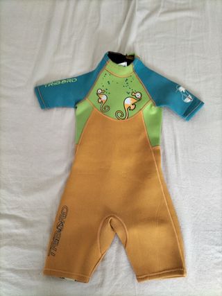 Neopreno infantil Tribord talla 3.4 años