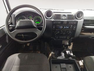 Land-Rover Defender SW 110 TD4 E
