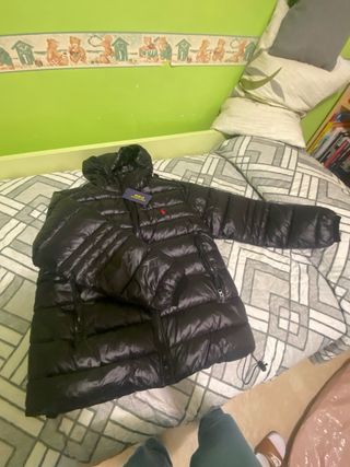 Chaqueta Polo Ralph Lauren Negra