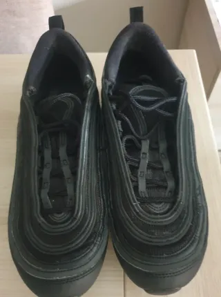 Zapatillas Nike Air Max 97 Negras