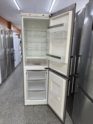 Frigorífico Siemens No Frost