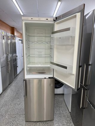 Frigorífico Siemens No Frost