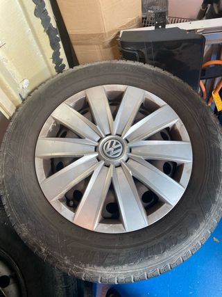 Llantas Volkswagen Transporter, T6 16 pulgadas