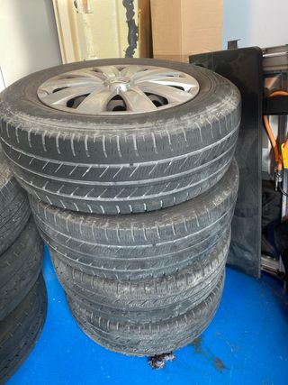 Llantas Volkswagen Transporter, T6 16 pulgadas