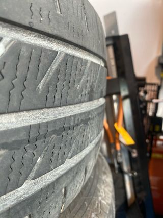 Llantas Volkswagen Transporter, T6 16 pulgadas