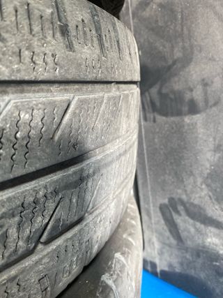 Llantas Volkswagen Transporter, T6 16 pulgadas