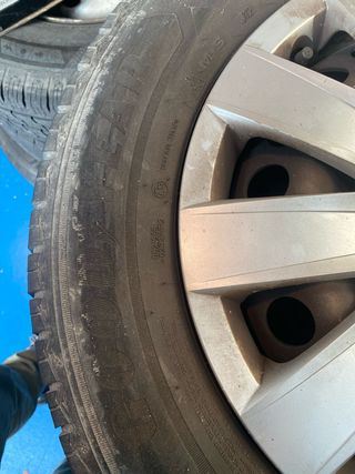 Llantas Volkswagen Transporter, T6 16 pulgadas