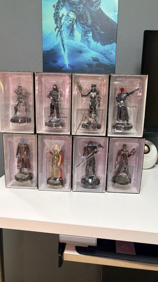 Figura Marvel Colección Planeta Agostini iron man