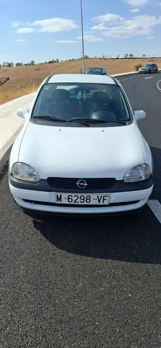 Opel Corsa 1997