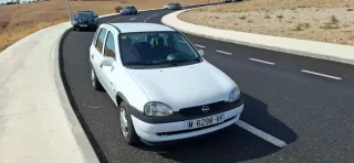 Opel Corsa 1997