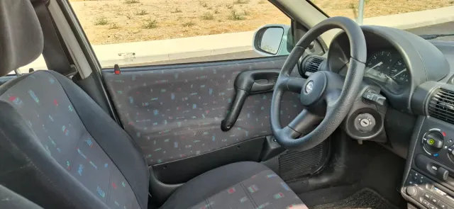 Opel Corsa 1997