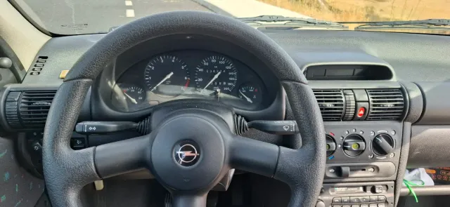 Opel Corsa 1997