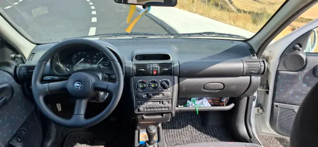Opel Corsa 1997