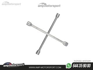 LLAVE DE RUEDA EN CRUZ