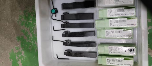 Herramientas de Torno Walter