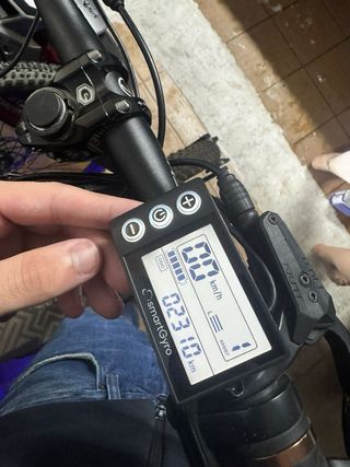 Smartgyro Crossover Dual Pro Patinete Eléctrico