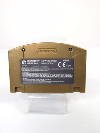 Zelda Majora's Mask N64 PAL EUR cartuccia