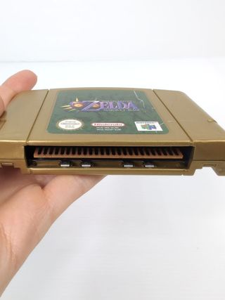 Zelda Majora's Mask N64 PAL EUR cartuccia