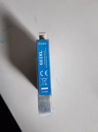 Cartuchos Tinta Epson 