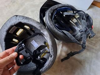 Cascos bici MUSTANG BELL cierre AUTOMÁTICO chollo!