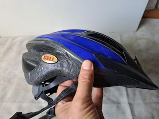 Cascos bici MUSTANG BELL cierre AUTOMÁTICO chollo!