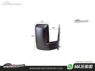 RETROVISOR COMPLETO DERECHO PARA IVECO DAILY
