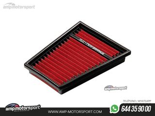 FILTRO AIRE DE ALTO RENDIMIENTO PARA RENAULT / OPEL / NISSAN / DACIA