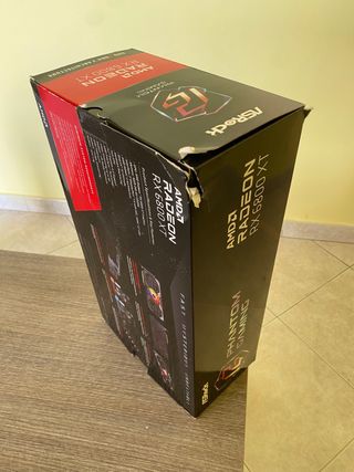 scatola ASRock Radeon RX 6800 XT