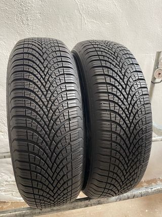 2x 185/65 R15 88H Sava AllWeather 