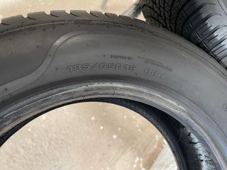 2x 185/65 R15 88H Sava AllWeather 
