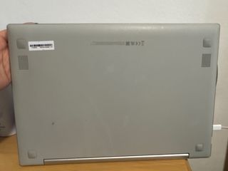 Portátil Samsung Book Go Plata